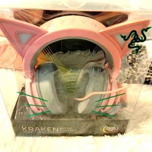 NEW Razer Kraken Headphones